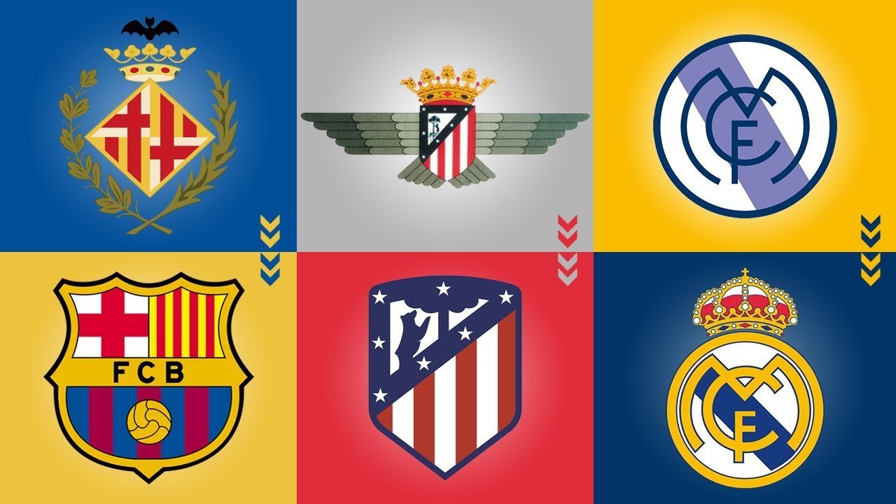 Logo các đội bóng La Liga có ý nghĩa gì?