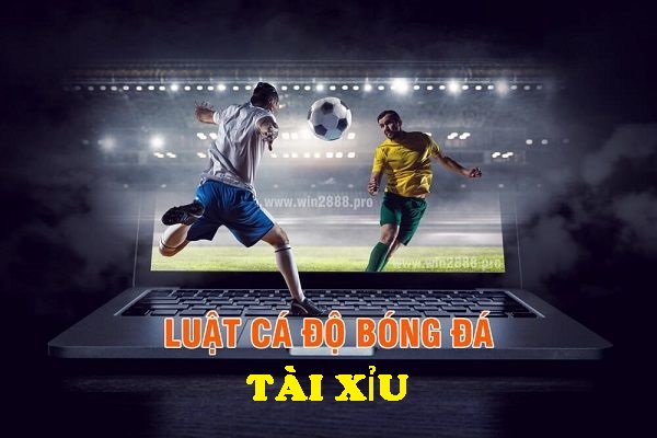 Luật cá độ bóng đá tài xỉu 