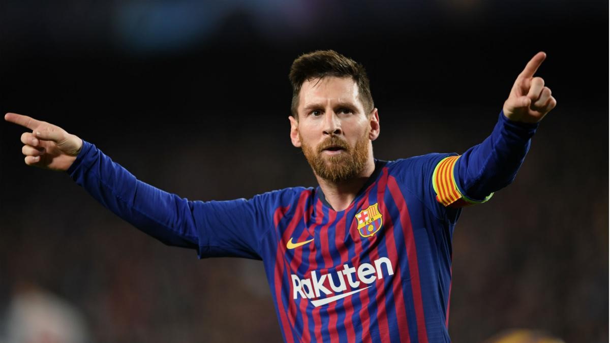 Messi là một trong những cầu thủ nhiều fan hâm mộ nhất hiện nay