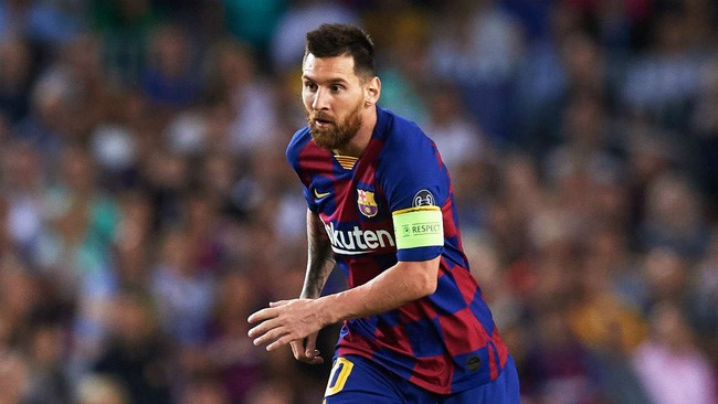 Messi là người có phong cách thi đấu ấn tượng