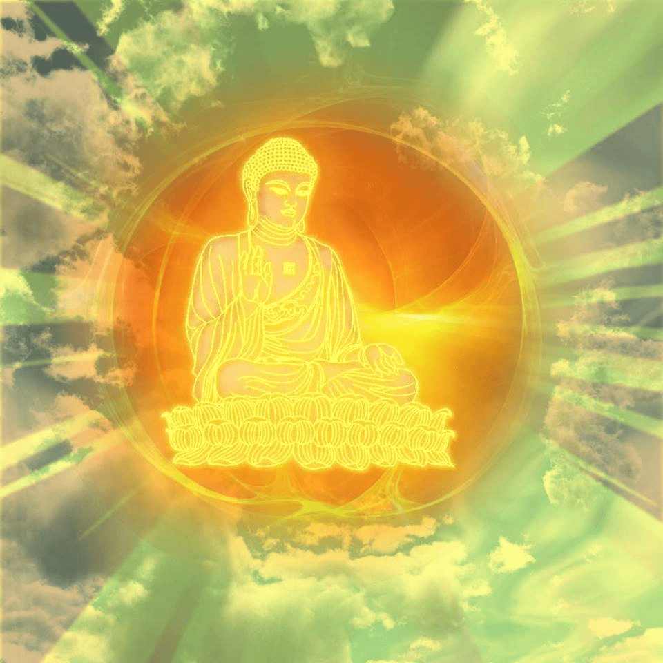 Thấy Phật trong giấc mơ có thể ẩn chứa nhiều con số may mắn