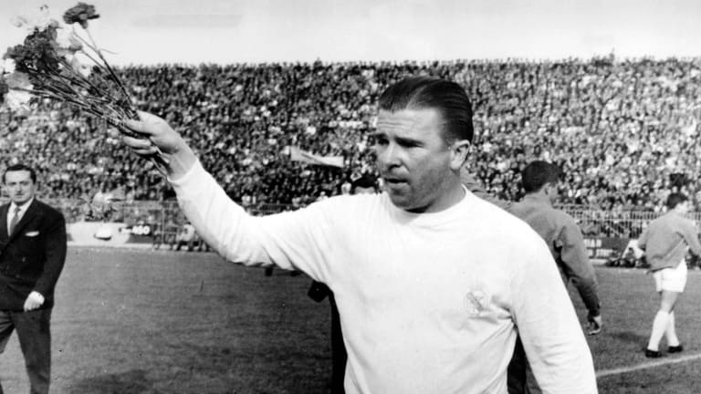 Ferenc Puskas