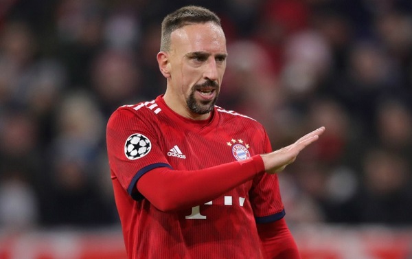 Franck Ribery