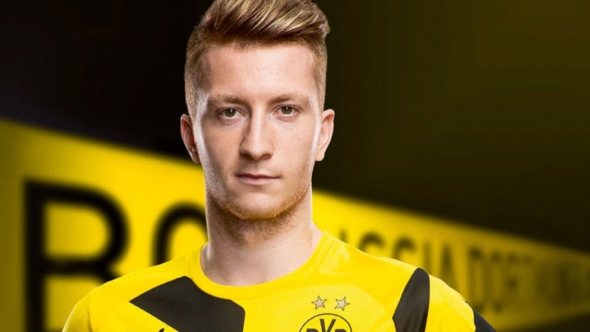 10 cầu thủ đẹp trai nhất thế giới Marco Reus