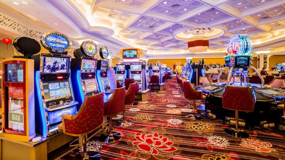 Dự án Casino Phú Quốc