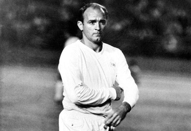 Alfredo Di Stefano