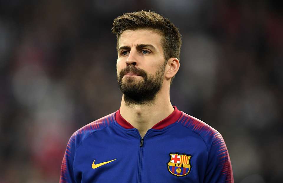 Gerard Piqué