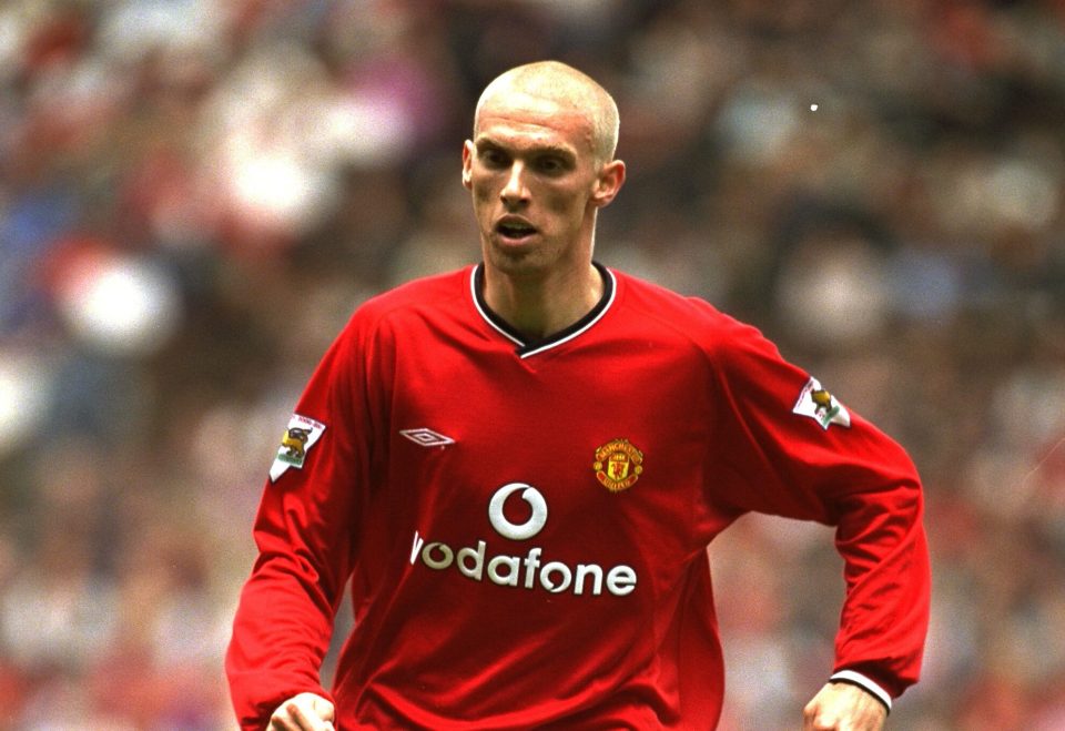 Luke Chadwick