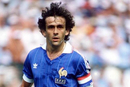 Michel Platini 