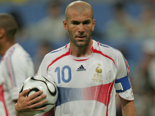 Zinedine Zidane