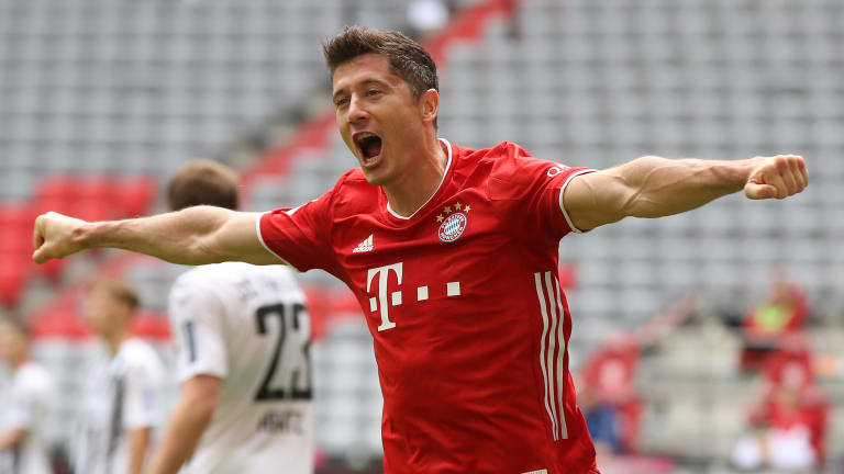 Robert Lewandowski