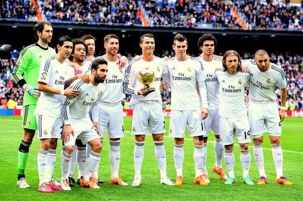 CLB Real Madrid