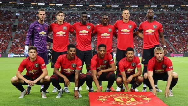 Điểm danh fan “Quỷ đỏ” Manchester United