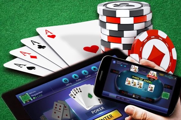 Game đánh bài offline - Poker