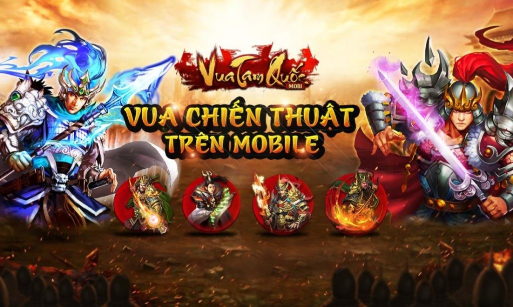 Vua Tam Quốc