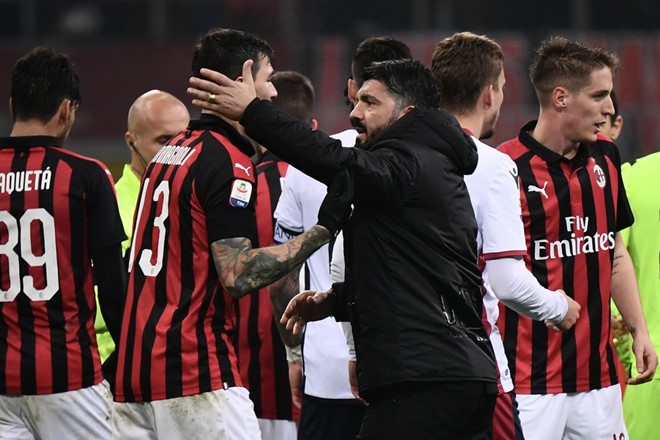 Câu lạc bộ AC Milan