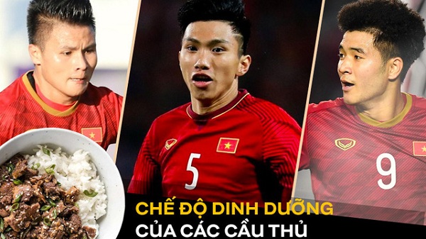 Đảm bảo chế độ dinh dưỡng