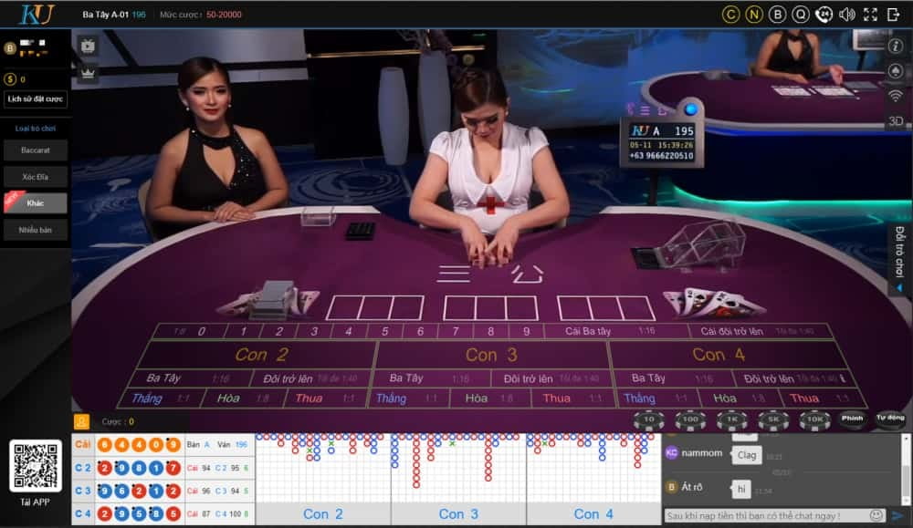 Cách để thắng lớn khi chơi trên Ku Casino Online