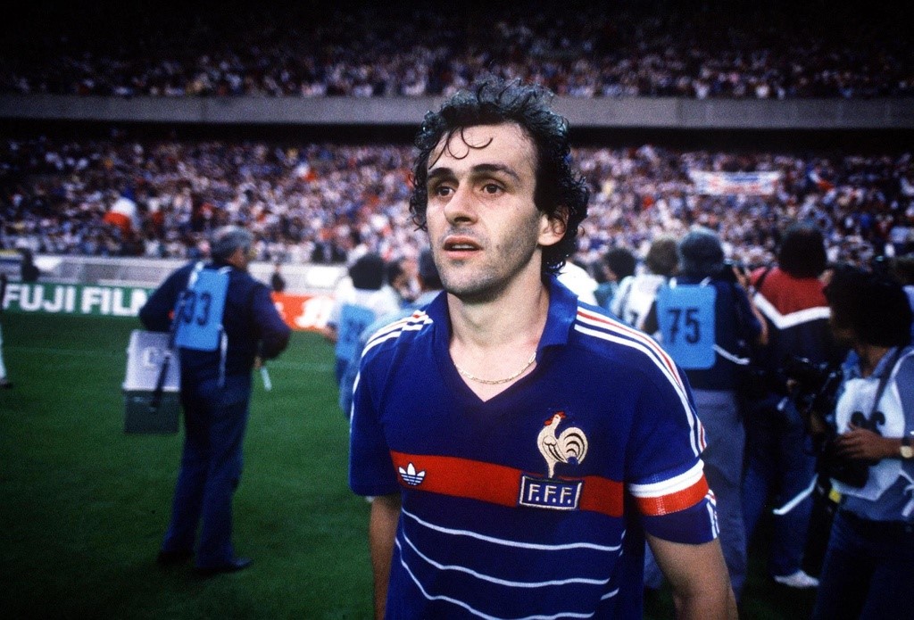 Michel Platini