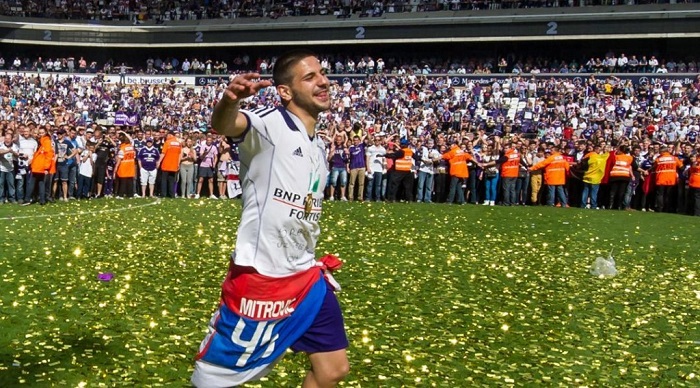 Aleksandar Mitrovic