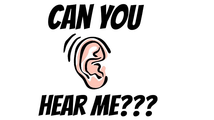 Can You Hear Me