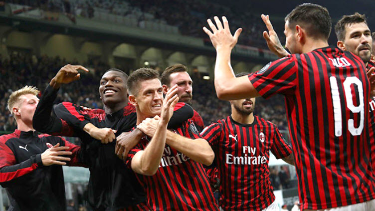 Câu lạc bộ AC Milan