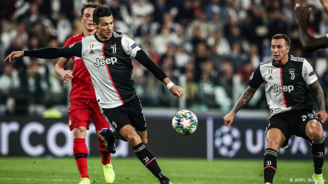 Câu lạc bộ Juventus - giải bóng đá Ý