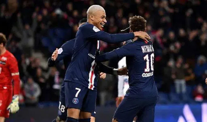 PSG được dự đoán đè bẹp đối thủ