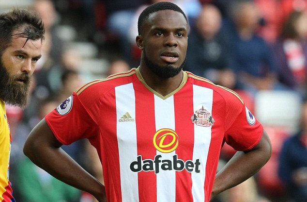 Cầu thủ bóng đá Victor Anichebe