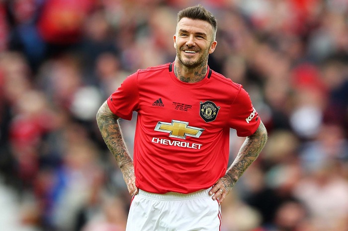 Cầu thủ David Beckham