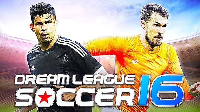 Game Dream League Soccer