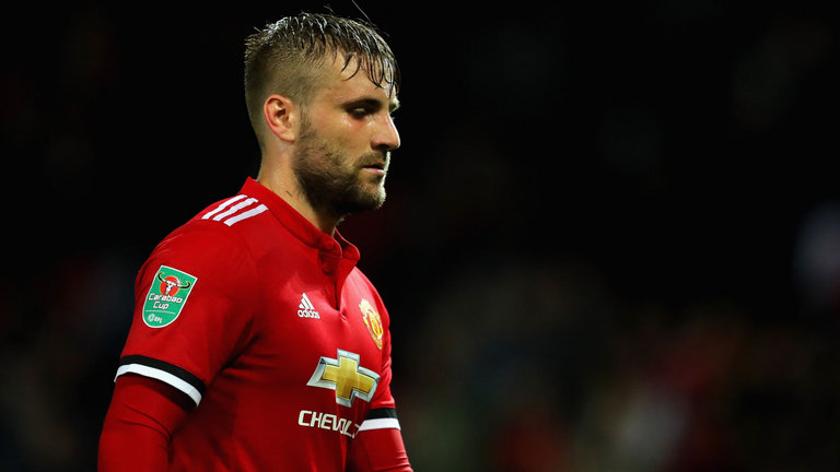 Luke Shaw là ai?