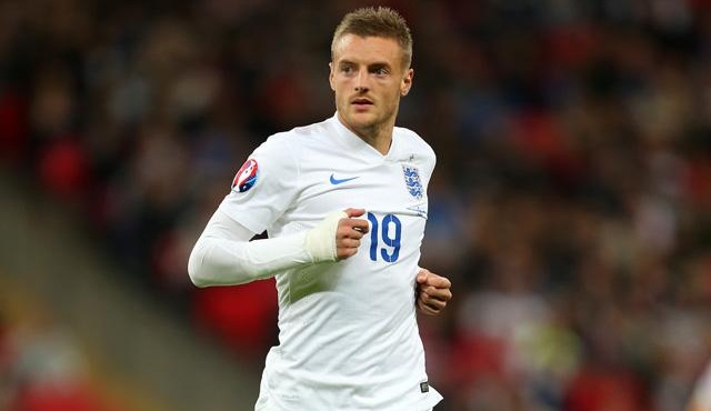 Jamie Vardy đang có phong độ rât cao