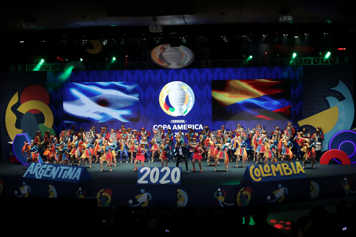 Euro, Copa America chính thức bị hoãn sang năm 2021