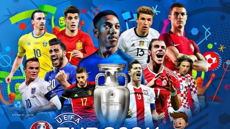 Euro 2020 tổ chức ở đâu