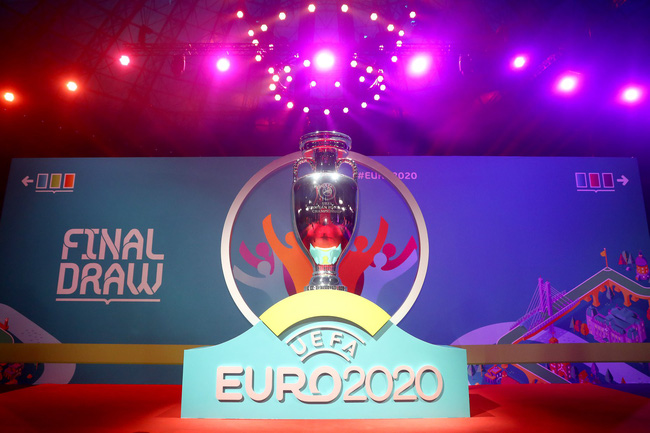 Lịch thi đấu euro 2020