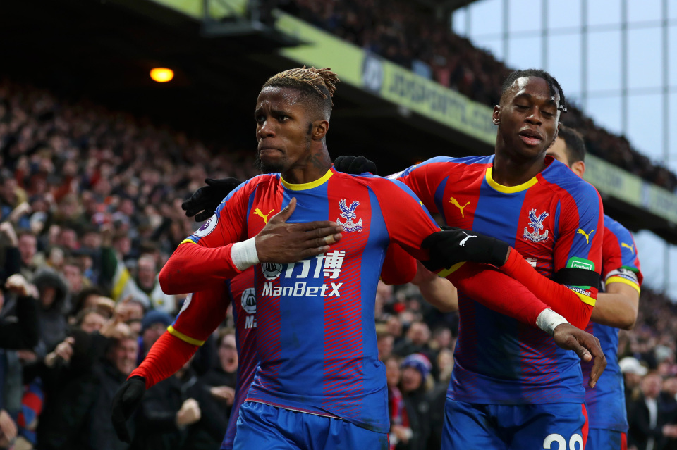 Aaron Wan-Bissaka