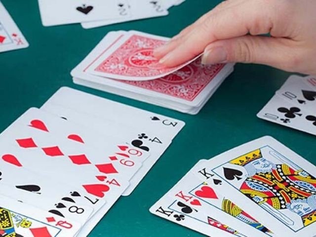 Tâm lý ảnh hưởng nhiều tới việc đánh bài