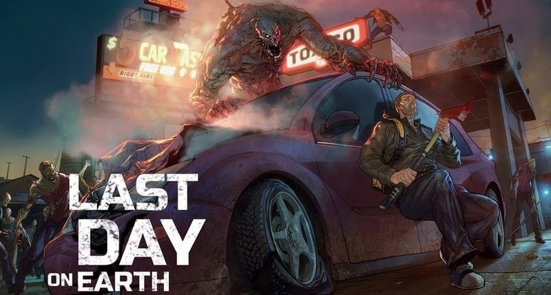Last Day on Earth Survival