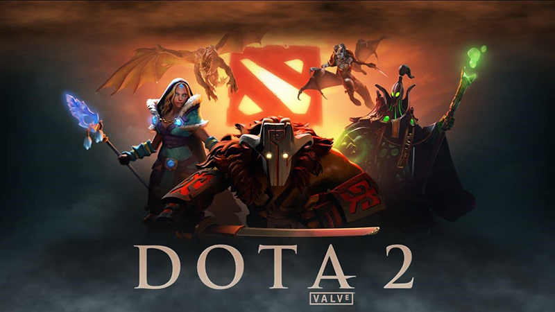  DOTA (Defense of the Ancients)