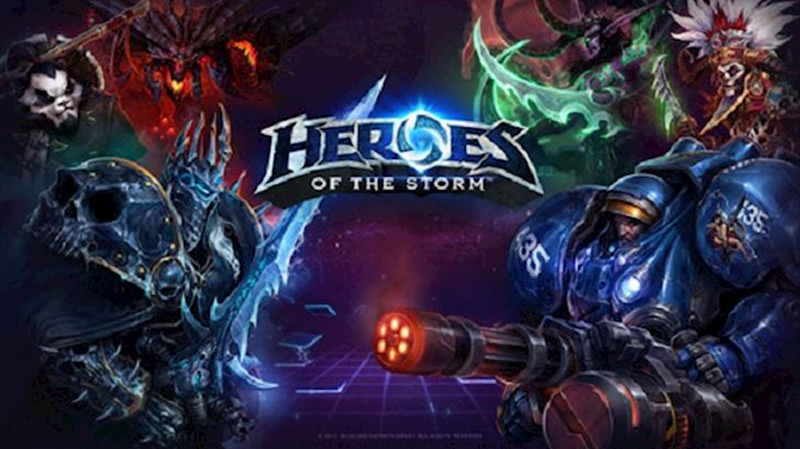 Heroes of the Storm