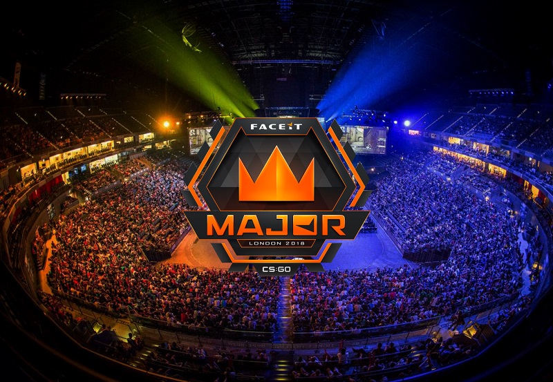 giải đấu Faceit Major 2018