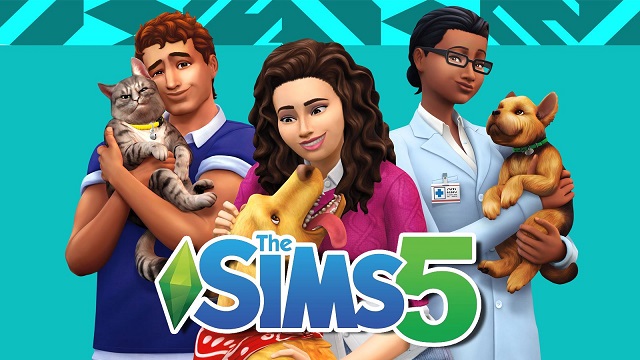 THE SIMS 5 