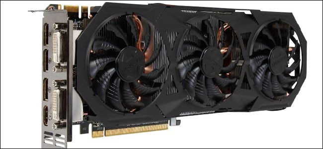 ÉP XUNG CARD NVIDIA