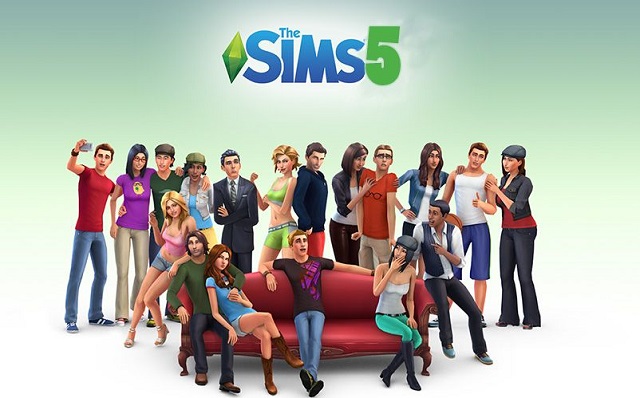 the sims 5