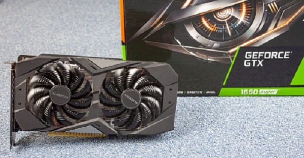 GEFORCE GTX 1650