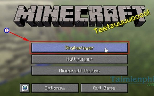 chế độ tùy theo cách chơi Minecraft của bạn