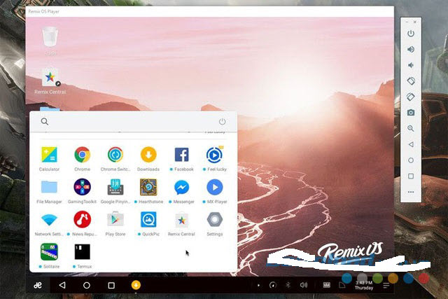 Remix OS Player