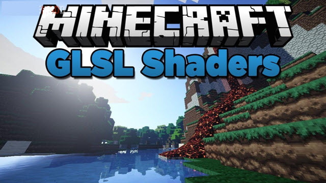 GLSL shaders đẹp lung linh