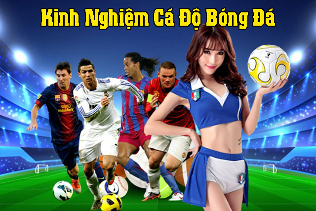 Kinh nghiệm cá độ bóng đá